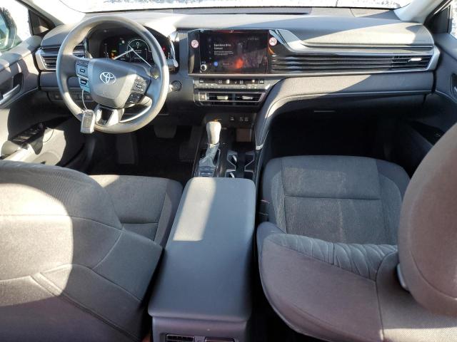  TOYOTA CAMRY 2025 Серебристый