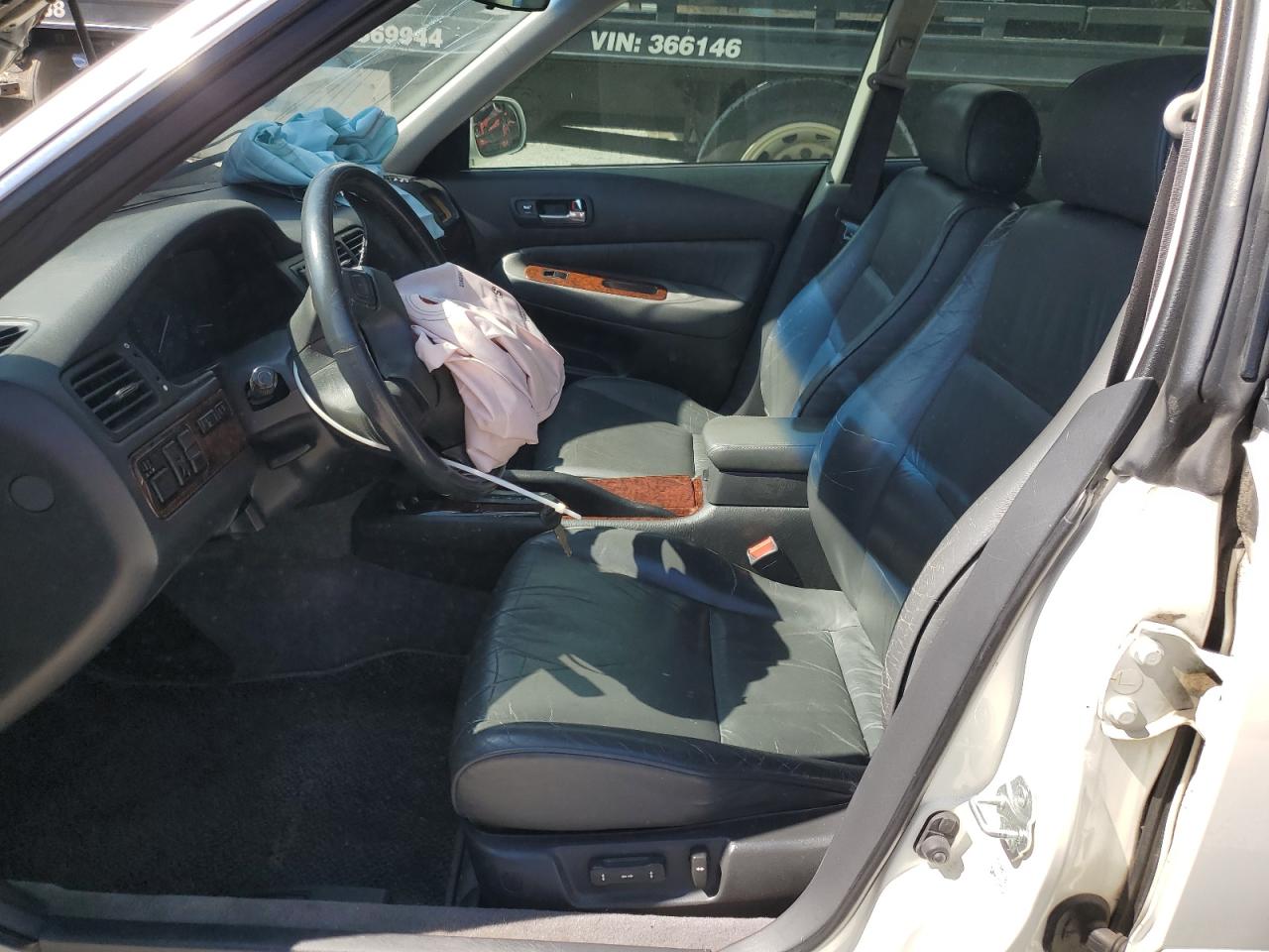 1997 Acura 3.2Tl VIN: JH4UA3648VC008572 Lot: 80526135