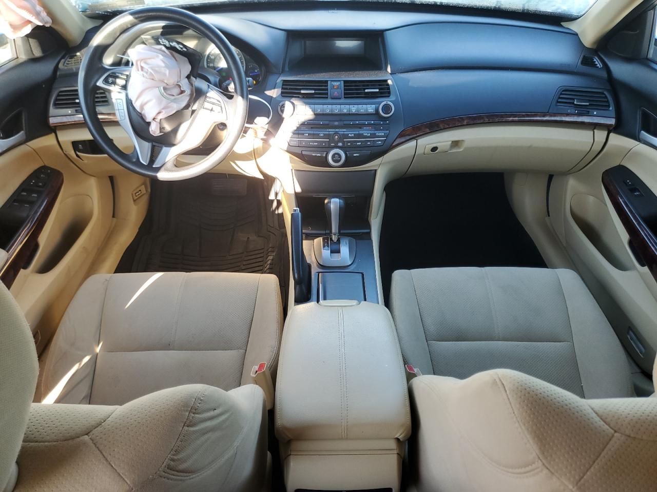 2012 Honda Crosstour Ex VIN: 5J6TF3H3XCL006820 Lot: 71708365