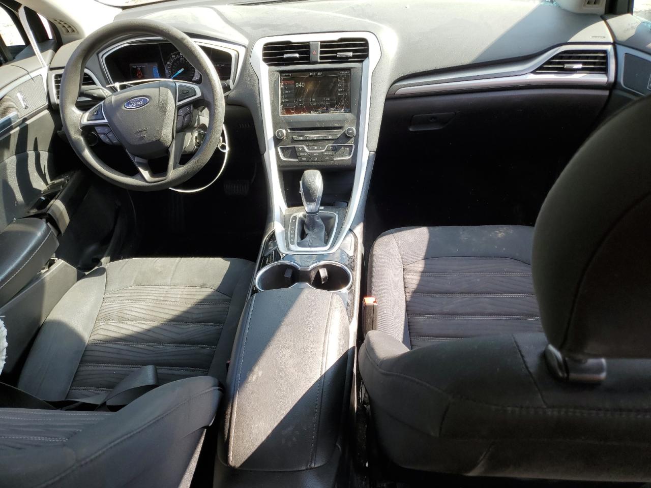 2016 Ford Fusion Se VIN: 1FA6P0H79G5108921 Lot: 72031005