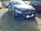 2018 MERCEDES-BENZ A 180 D AMG LINE AUTO  for sale at Copart WOLVERHAMPTON