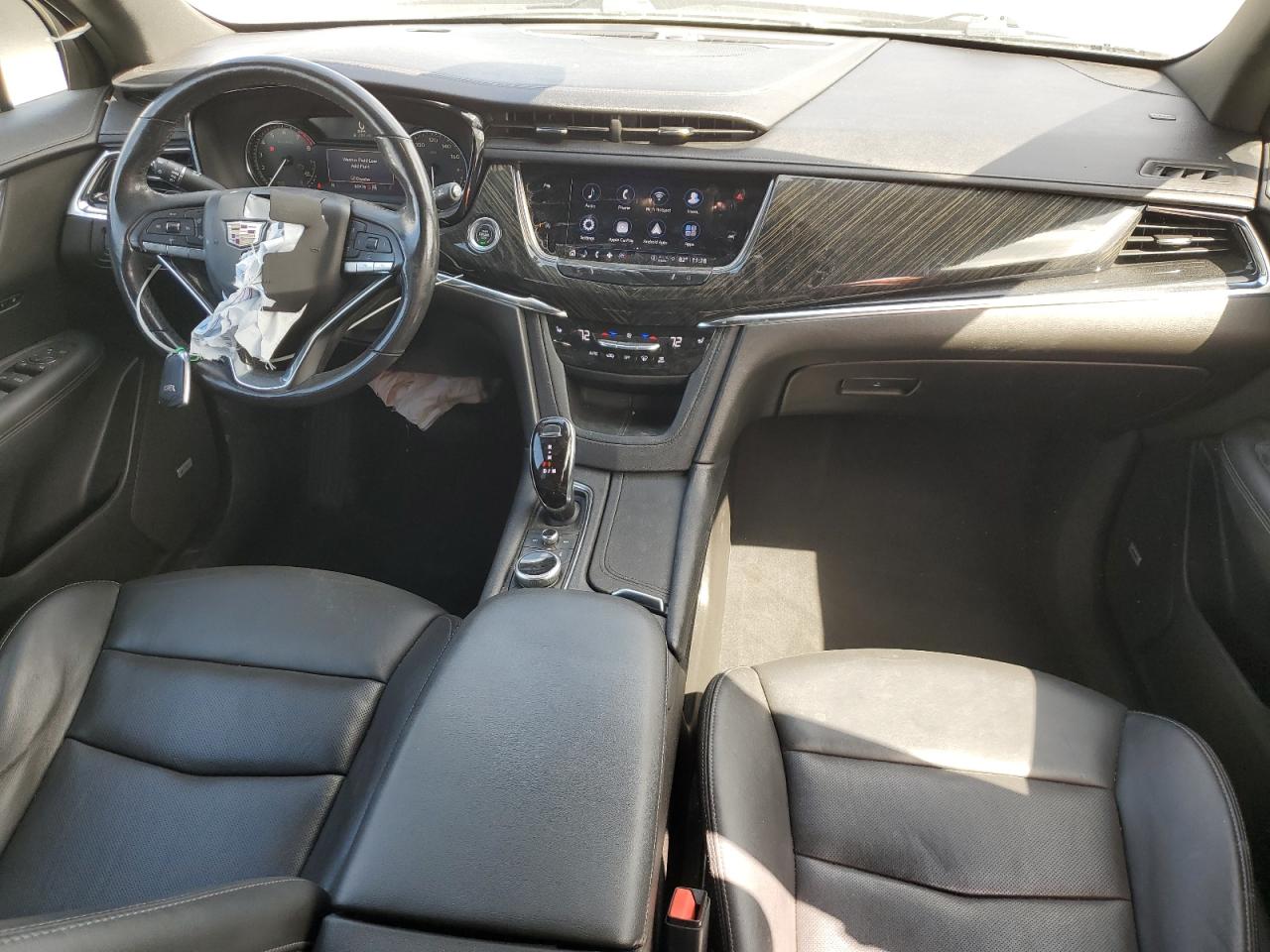 2022 Cadillac Xt6 Premium Luxury VIN: 1GYKPDRS4NZ112748 Lot: 80439725