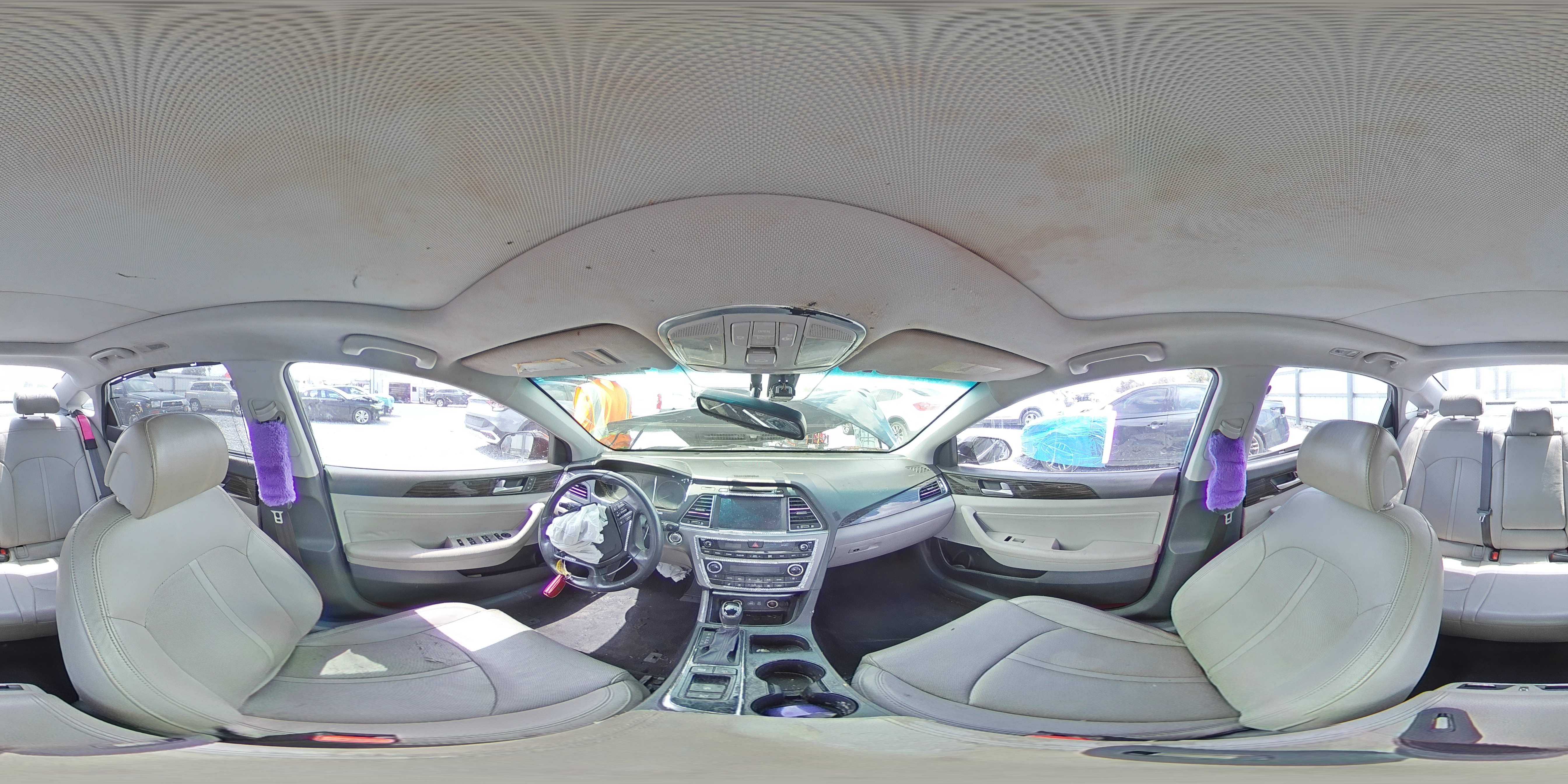 2016 Hyundai Sonata Sport VIN: 5NPE34AF3GH382206 Lot: 81079315