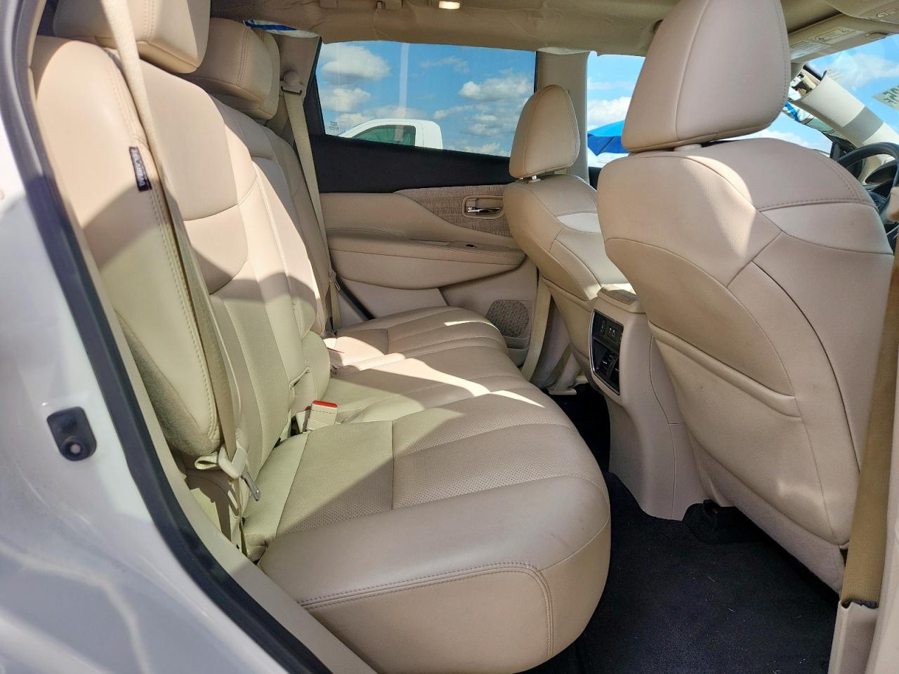 2019 Nissan Murano S VIN: 5N1AZ2MJ5KN117776 Lot: 81699235