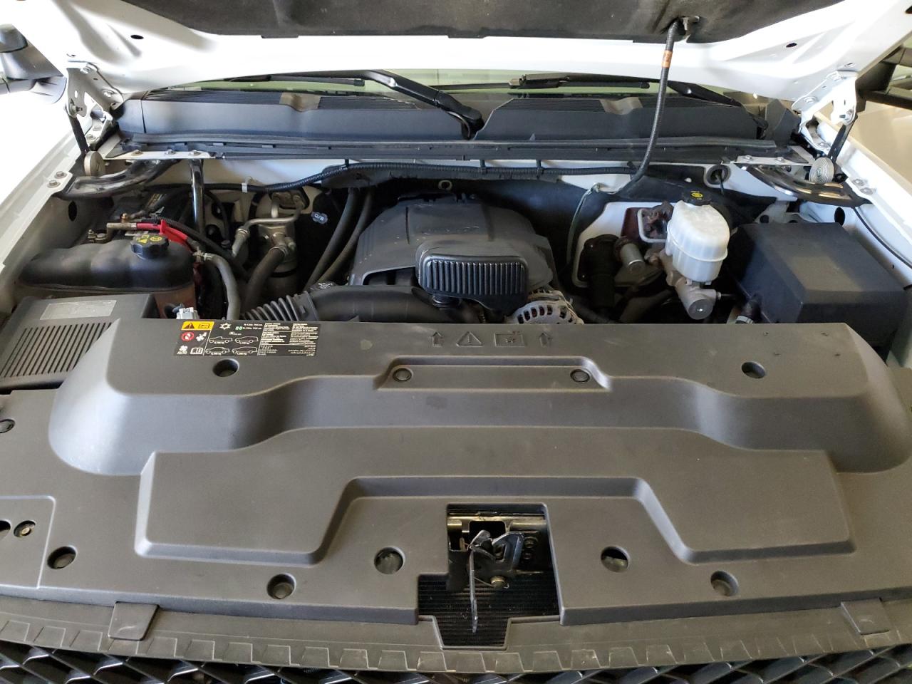 2011 Chevrolet Silverado K3500 VIN: 1GC3KZCG1BZ389587 Lot: 80720225