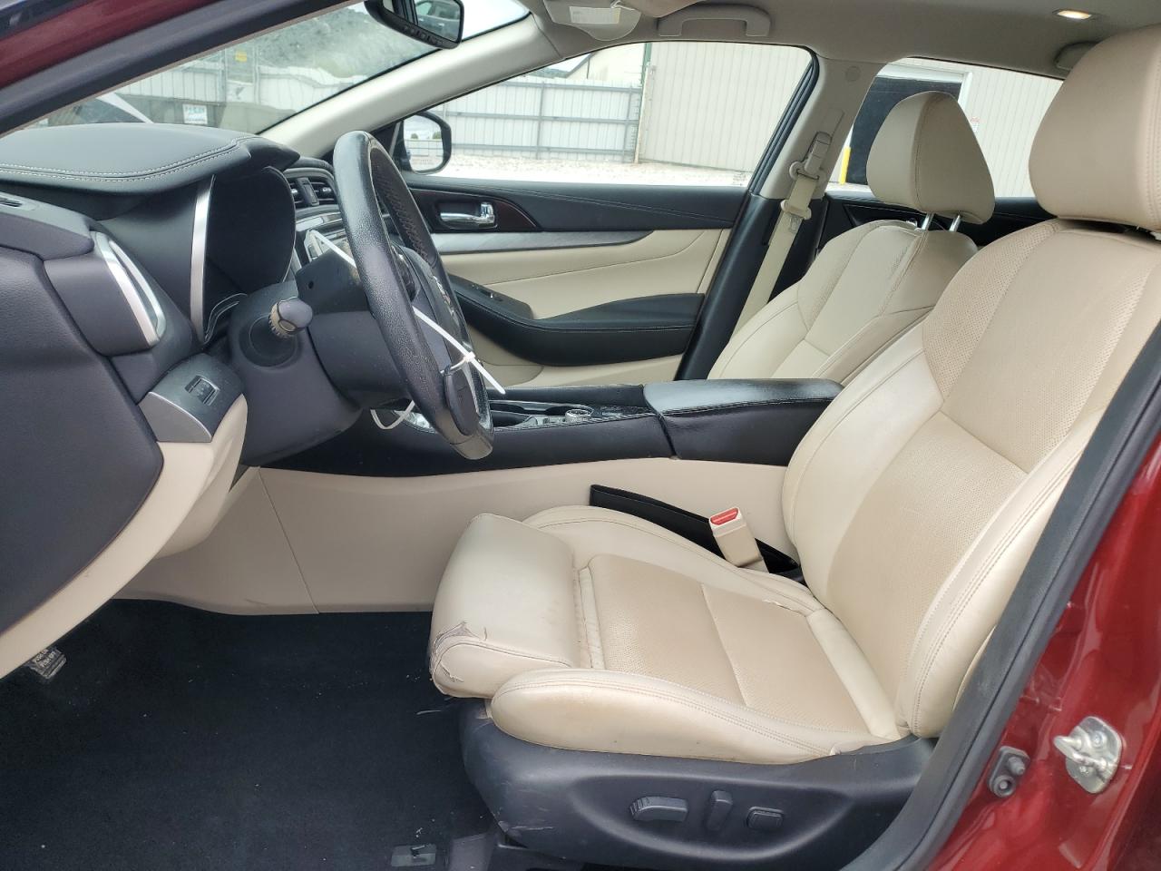 2017 Nissan Maxima 3.5S VIN: 1N4AA6AP7HC455489 Lot: 83783735