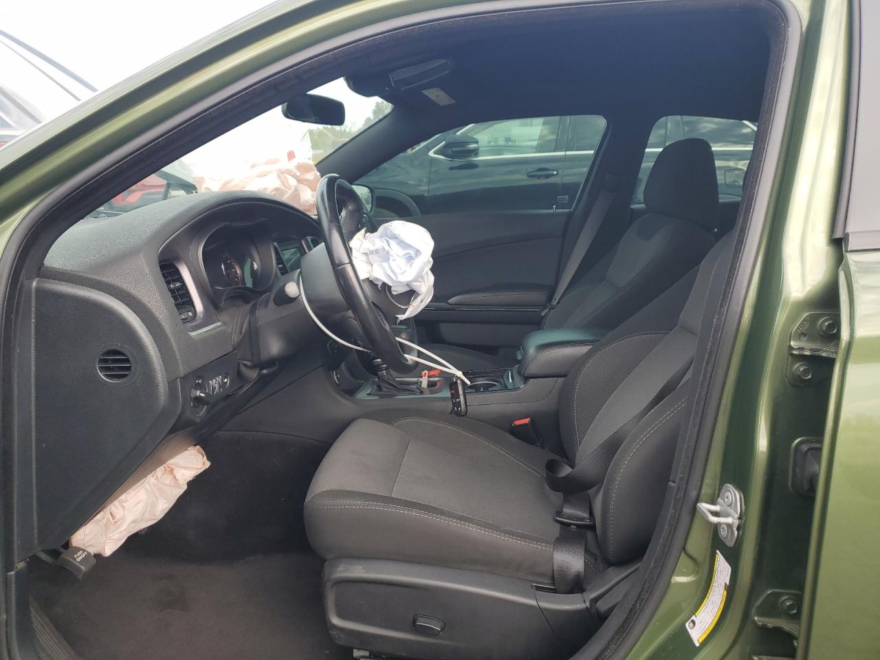 2018 Dodge Charger Sxt VIN: 2C3CDXBG2JH272541 Lot: 81704255