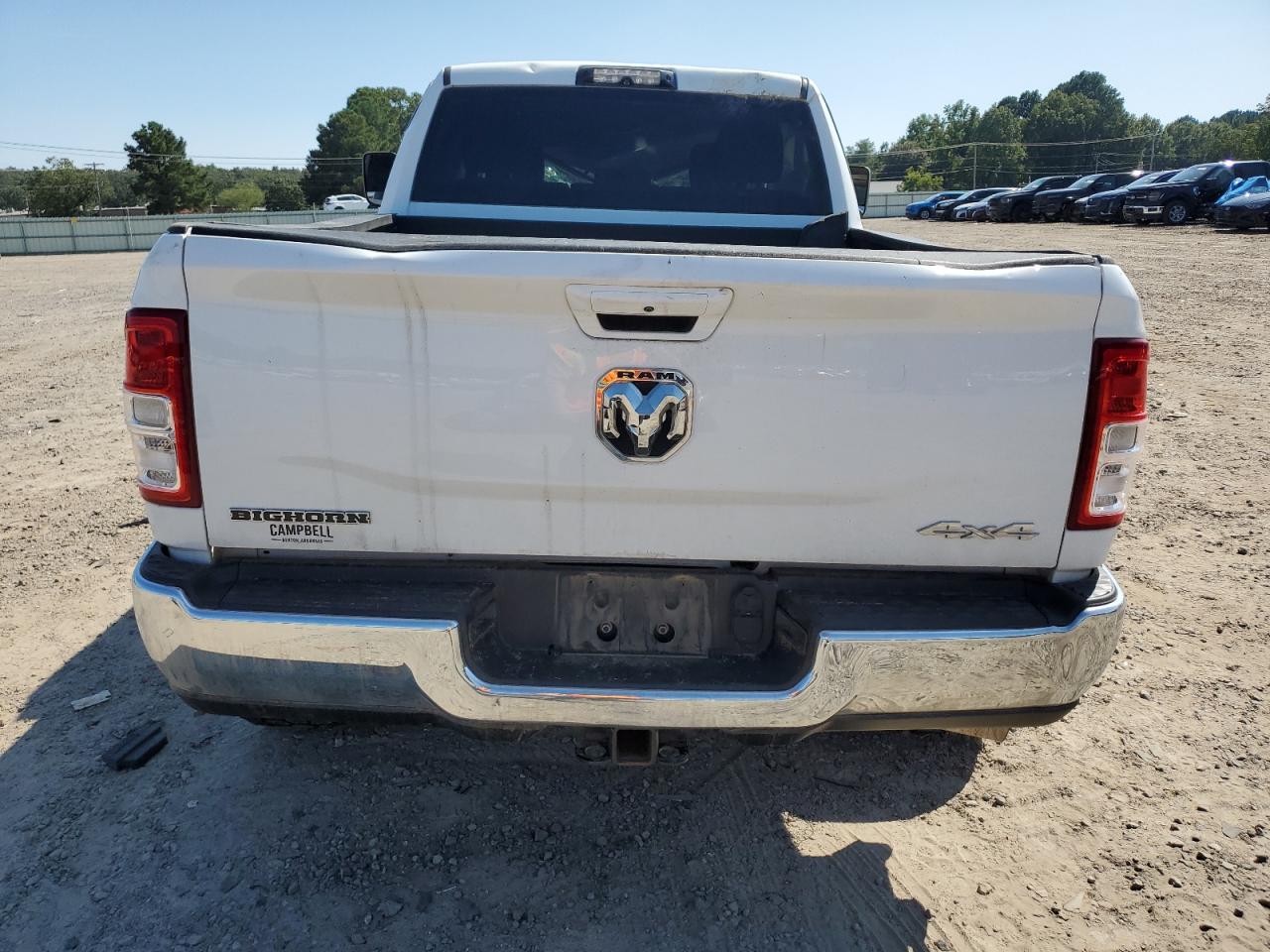 2020 Ram 2500 Big Horn VIN: 3C6UR5DL5LG314145 Lot: 71416265