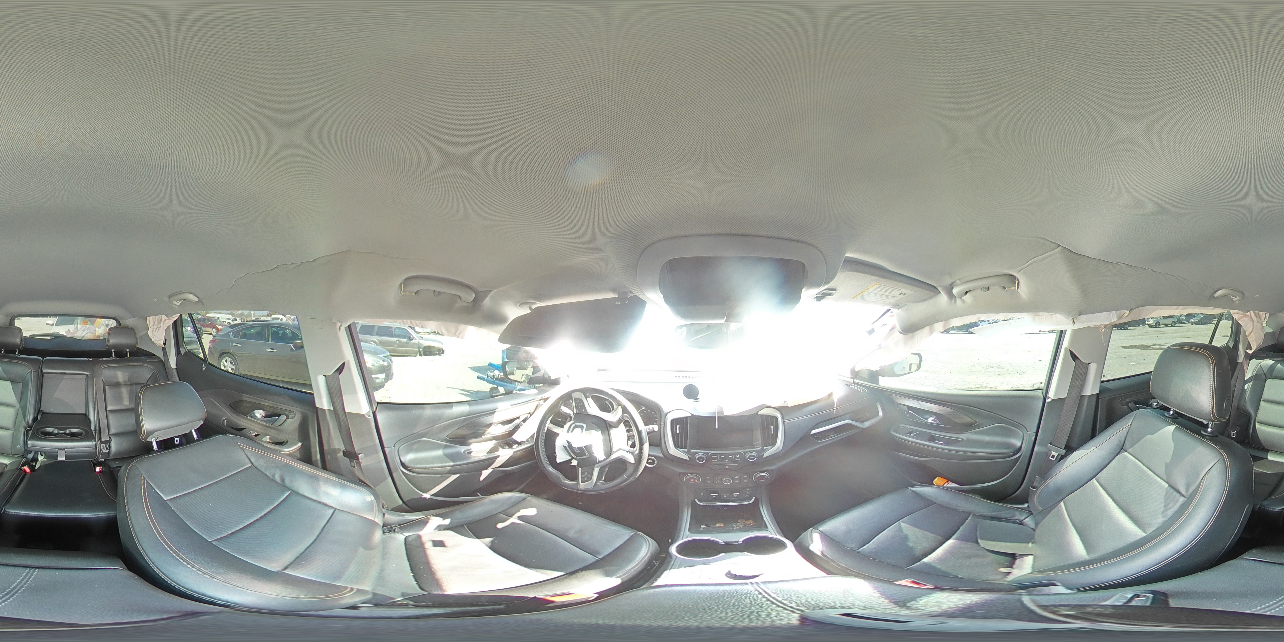 2018 GMC Terrain Slt VIN: 3GKALPEX0JL286385 Lot: 80330485