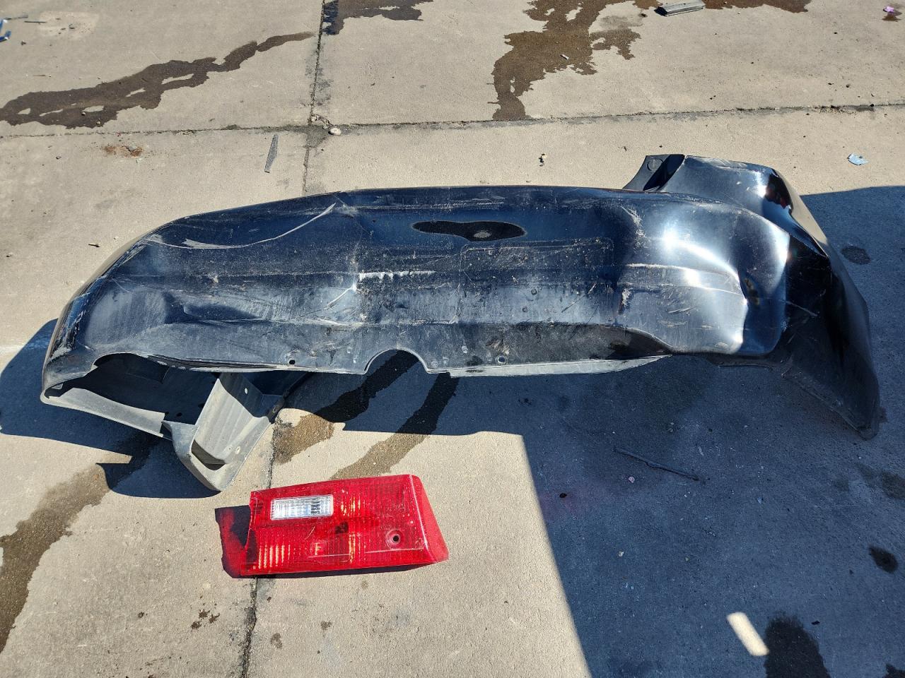 2005 Honda Accord Ex VIN: 1HGCM56795A047243 Lot: 81468325