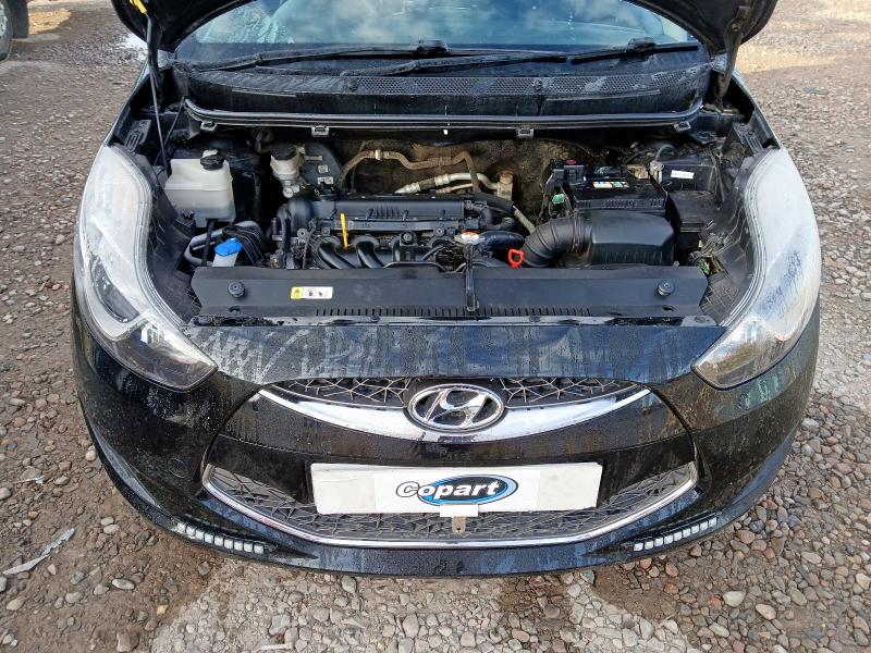 2012 HYUNDAI IX20 ACTIVE AUTO 