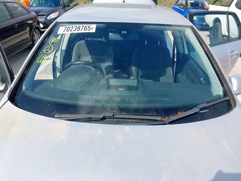 2007 VOLKSWAGEN GOLF MATCH