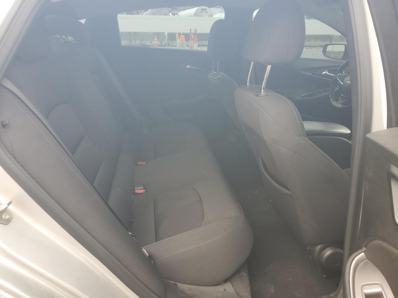 2021 Chevrolet Malibu Rs VIN: 1G1ZG5ST7MF049828 Lot: 81308055