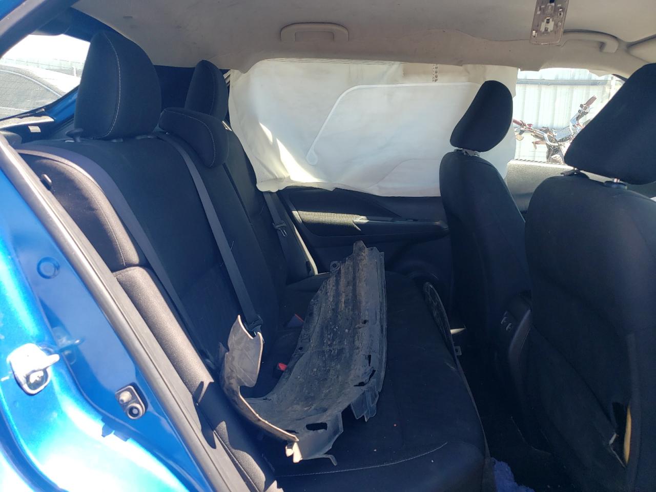 2022 Nissan Kicks Sv VIN: 3N1CP5CV1NL481564 Lot: 71404005