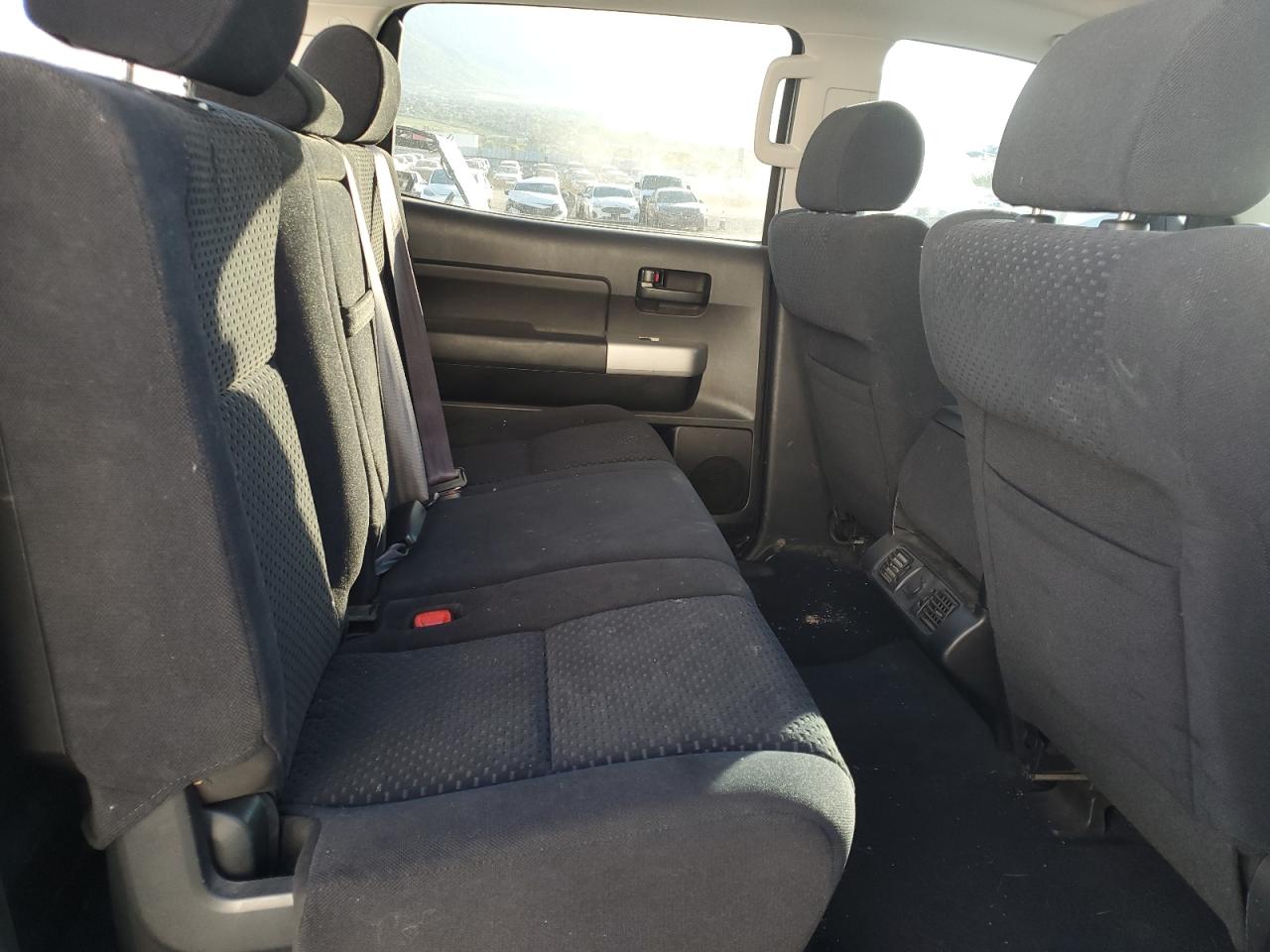 2008 Toyota Tundra Crewmax VIN: 5TFDV54128X079385 Lot: 70881845