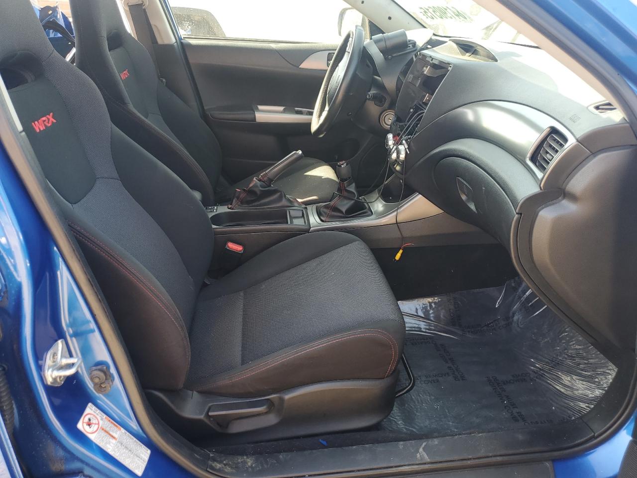 2009 Subaru Impreza Wrx VIN: JF1GE76619G514406 Lot: 90923215