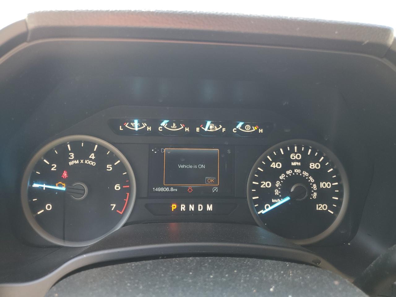 2019 Ford F150 Supercrew VIN: 1FTEW1CPXKFA06133 Lot: 81080965