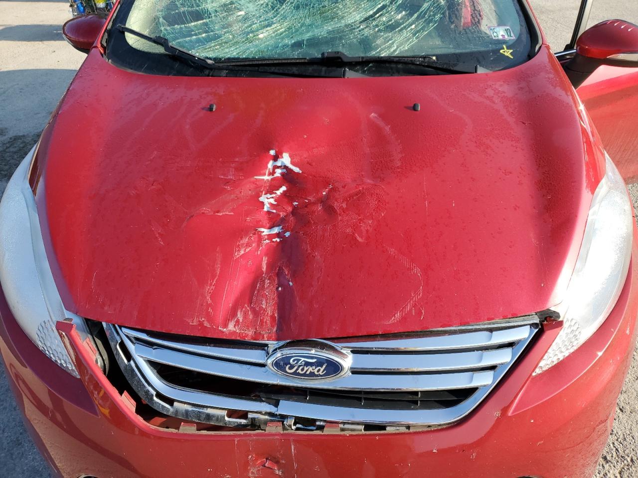 2011 Ford Fiesta Sel VIN: 3FADP4CJ3BM196255 Lot: 71655235