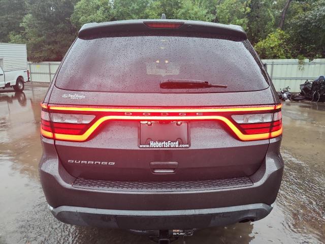  DODGE DURANGO 2018 Gray