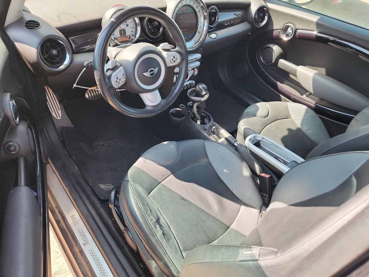 2007 Mini Cooper S VIN: WMWMF73577TL92271 Lot: 80575145