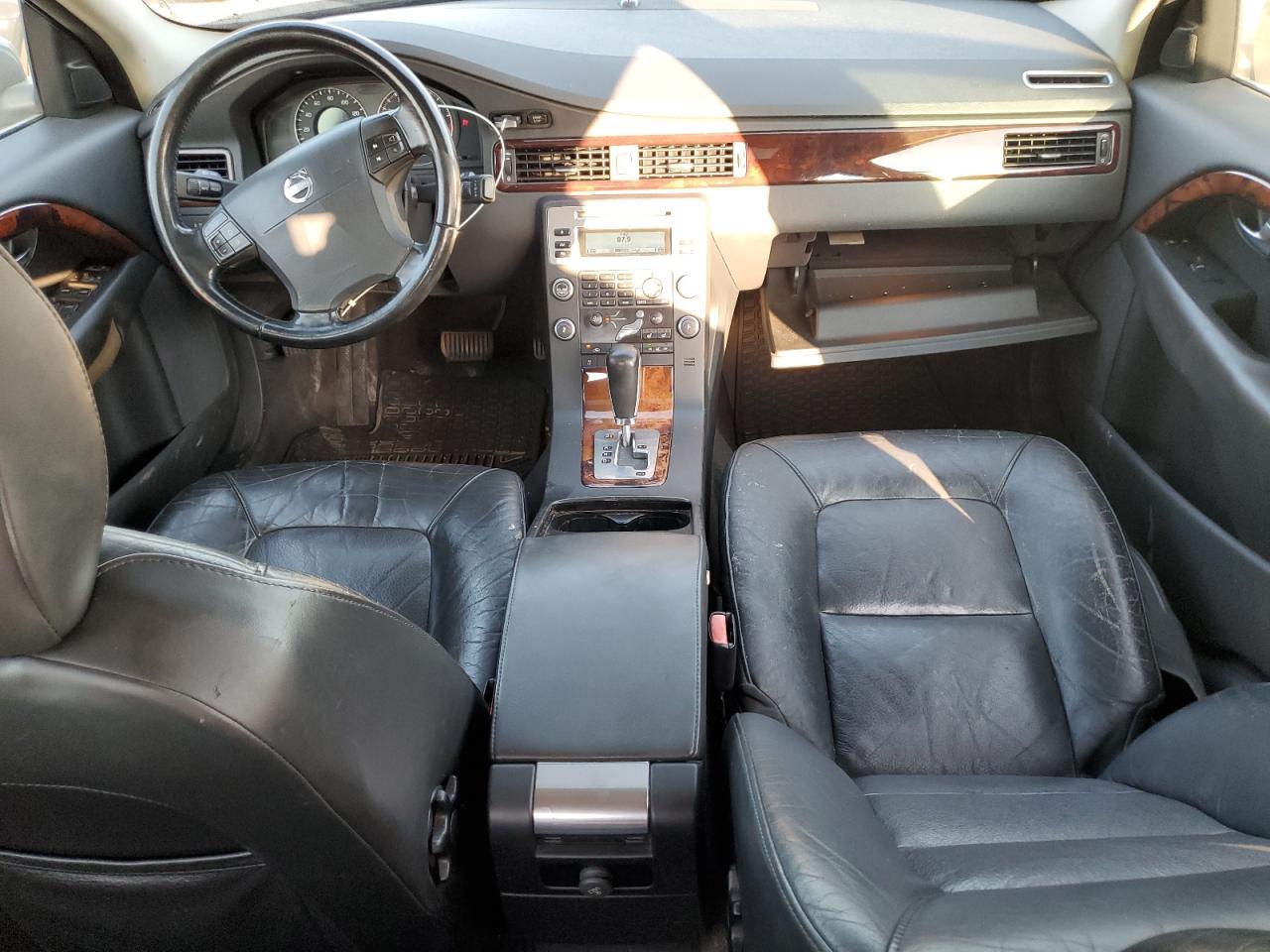 2007 Volvo S80 3.2 VIN: YV1AS982871038471 Lot: 81245935