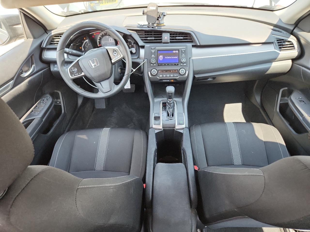 2018 Honda Civic Lx VIN: 19XFC2F50JE020144 Lot: 80920975