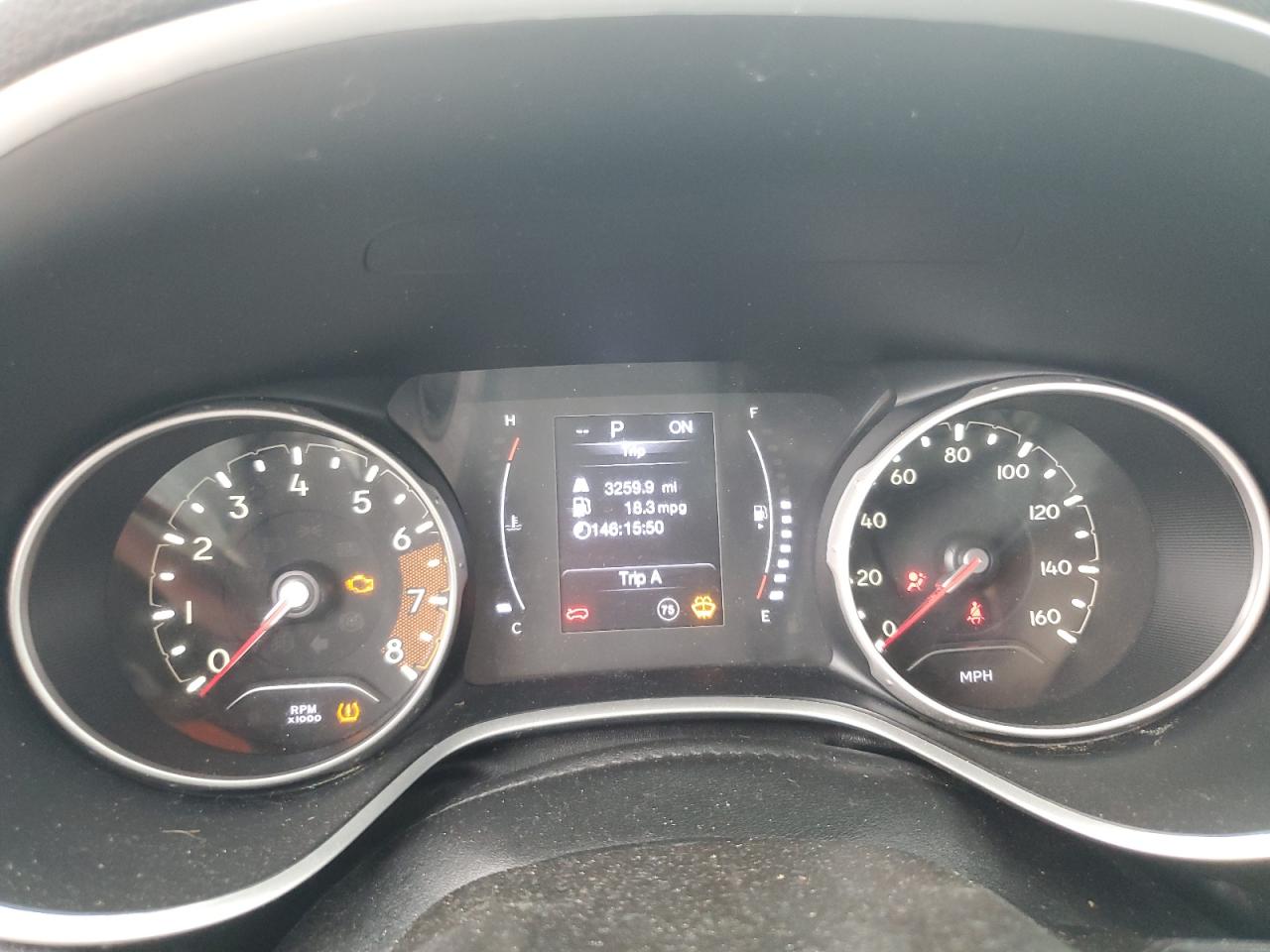 2020 Jeep Compass Latitude VIN: 3C4NJDBB7LT145830 Lot: 71265885