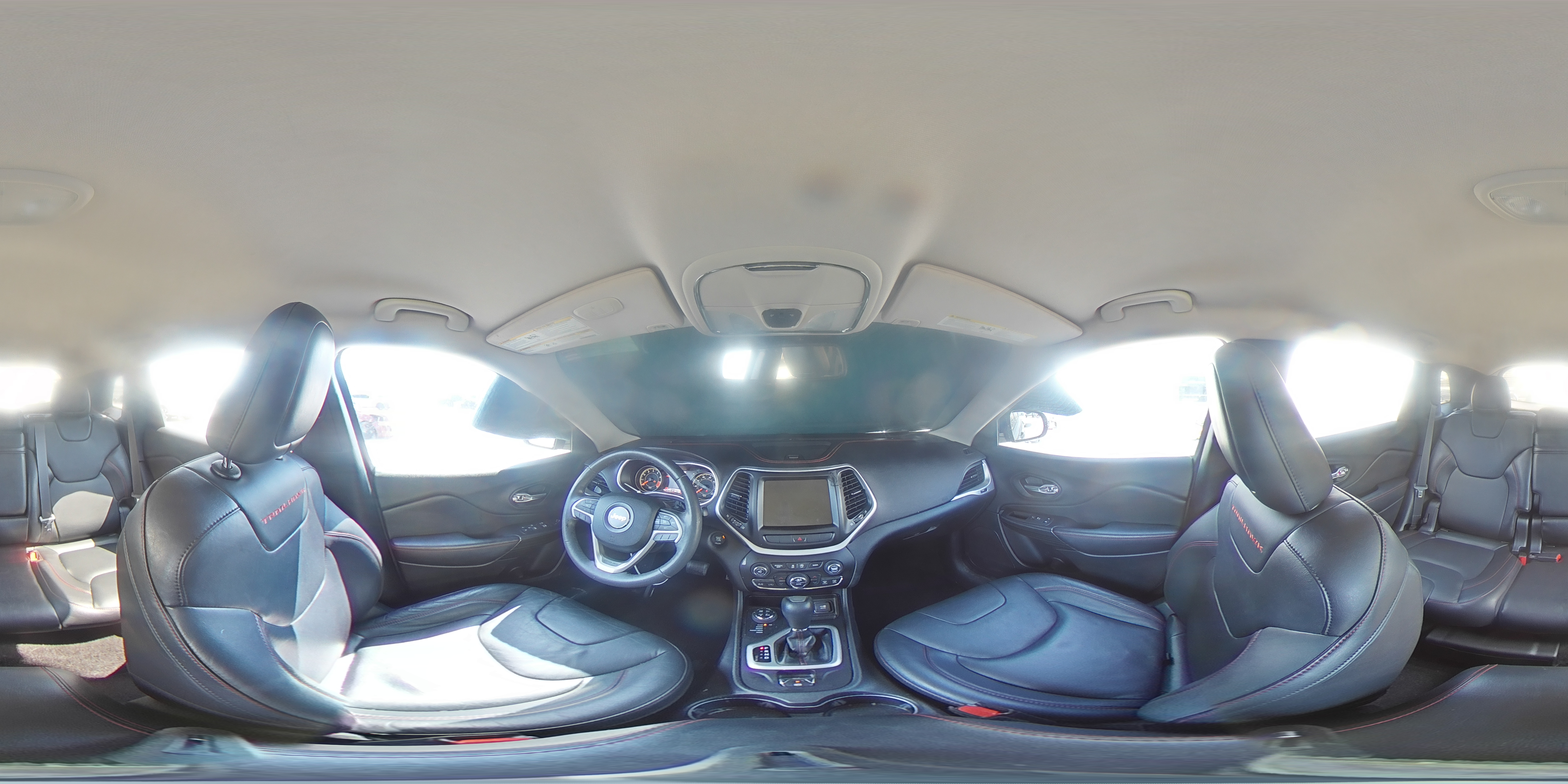 2015 Jeep Cherokee Trailhawk VIN: 1C4PJMBS1FW525270 Lot: 80933875