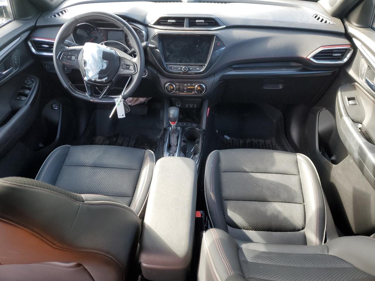 2021 Chevrolet Trailblazer Rs VIN: KL79MTSL7MB115609 Lot: 80033395