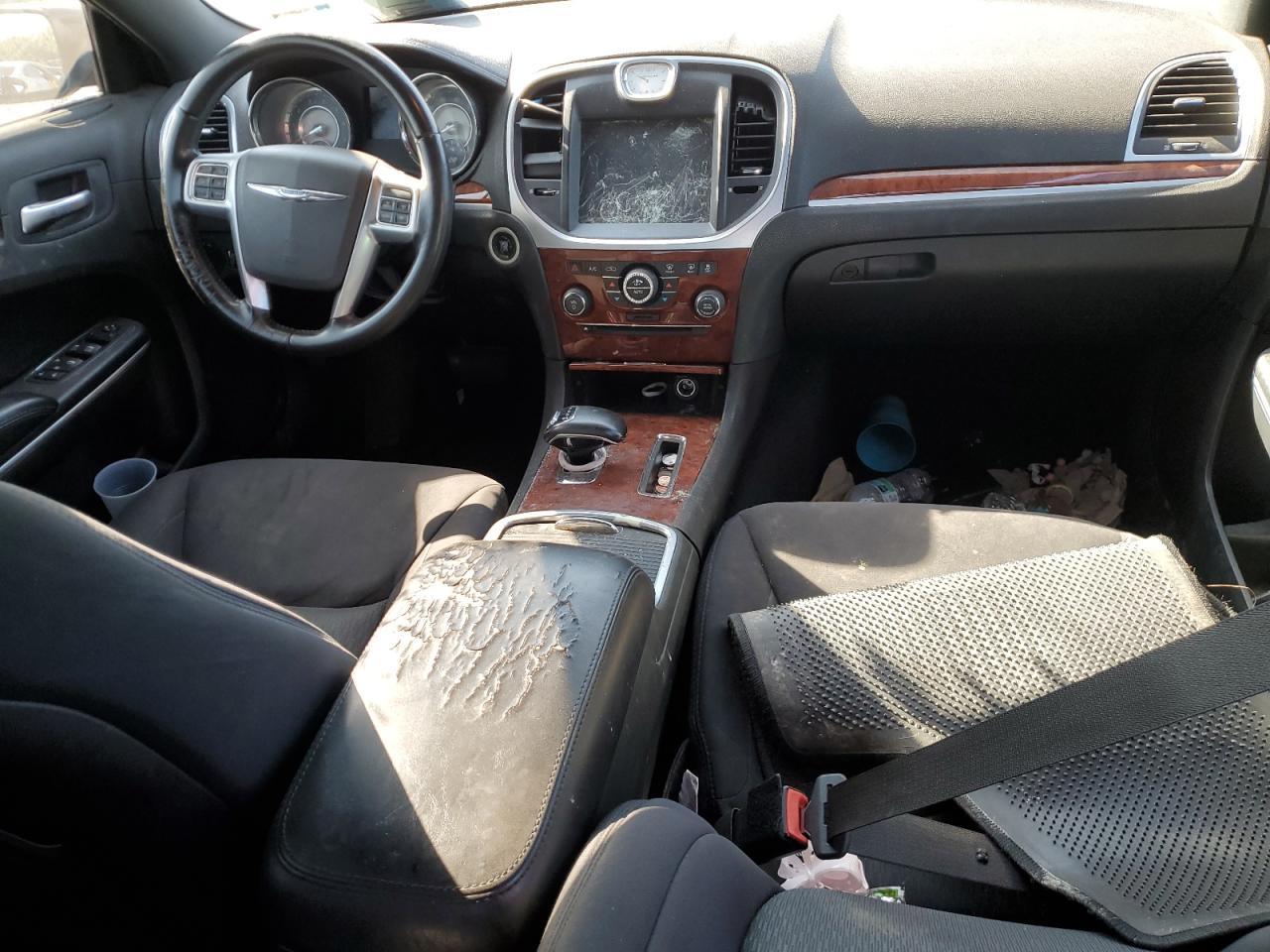 2012 Chrysler 300 VIN: 2C3CCAAG2CH312489 Lot: 81049235