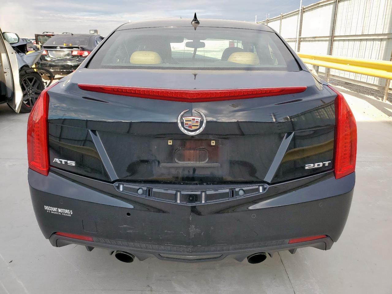 2013 Cadillac Ats Luxury VIN: 1G6AB5RXXD0163629 Lot: 84710905