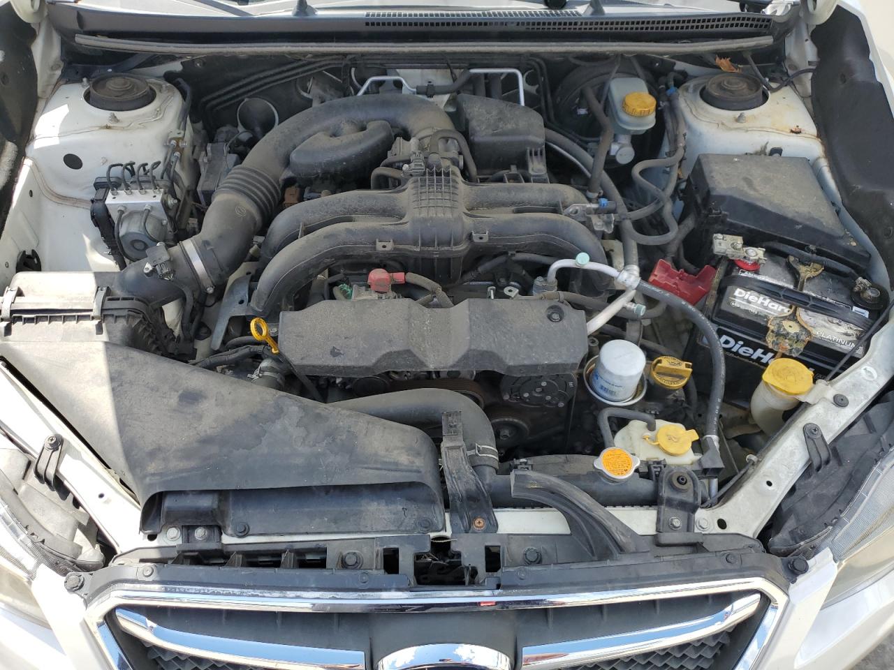 2016 Subaru Impreza Sport Limited VIN: JF1GPAU67G8319265 Lot: 83876915