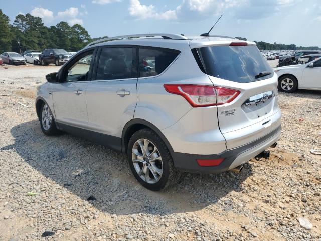  FORD ESCAPE 2014 Srebrny