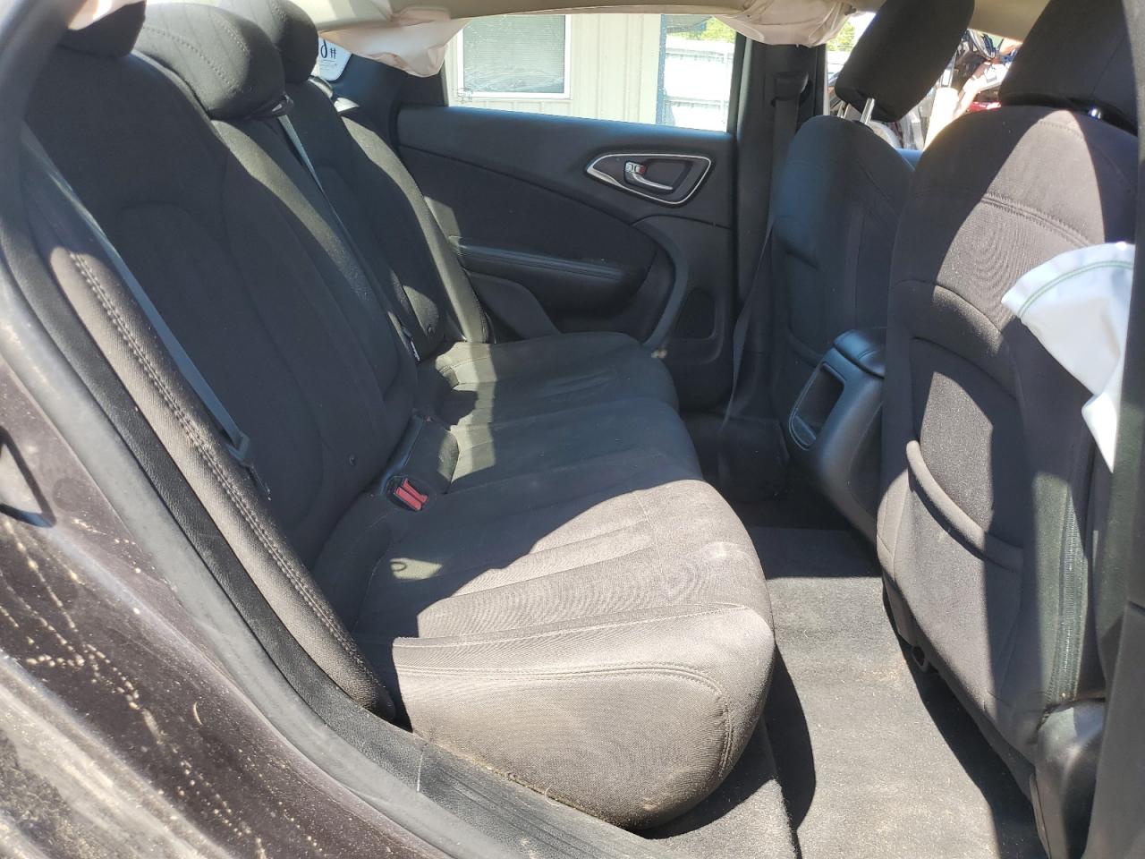 2015 Chrysler 200 Limited VIN: 1C3CCCAB1FN557991 Lot: 80006705