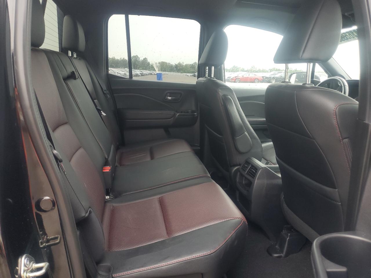 2019 Honda Ridgeline Black Edition VIN: 5FPYK3F85KB004133 Lot: 84177095