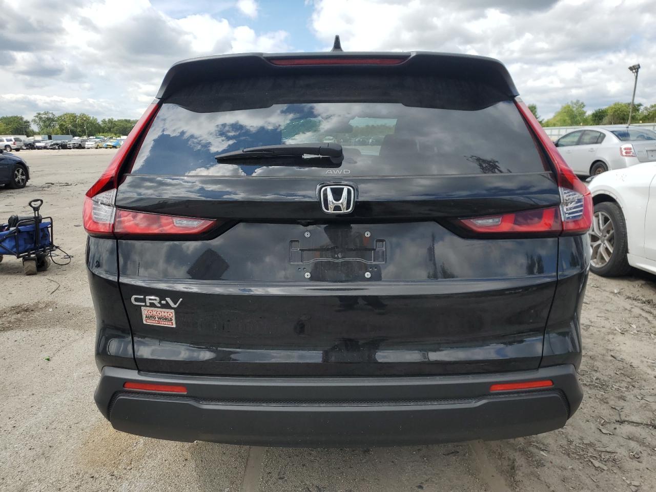 2024 Honda Cr-V Ex VIN: 5J6RS4H49RL008586 Lot: 71450715