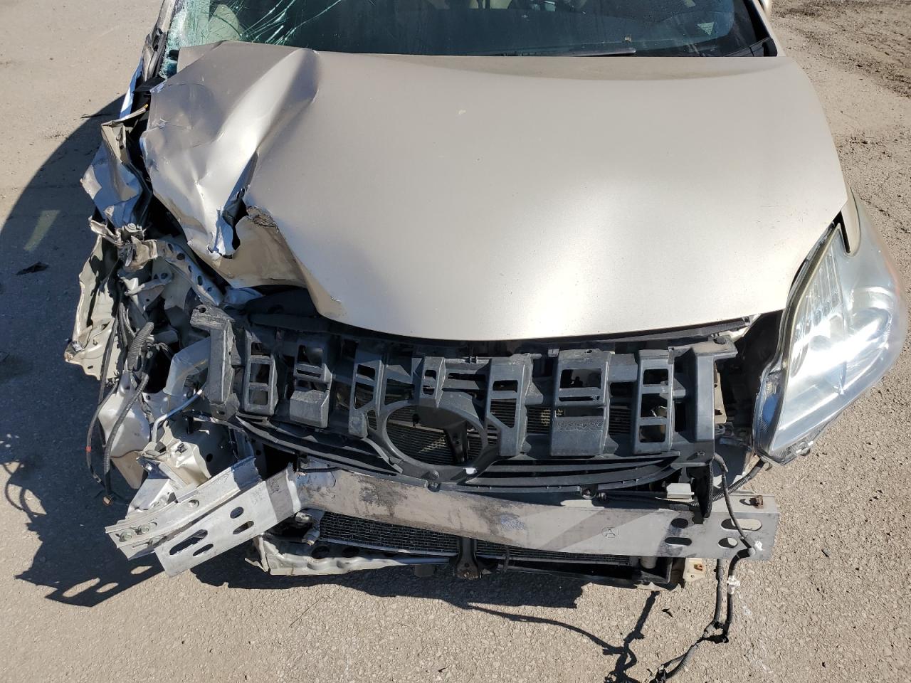 2010 Toyota Prius VIN: JTDKN3DU6A1006017 Lot: 84188685