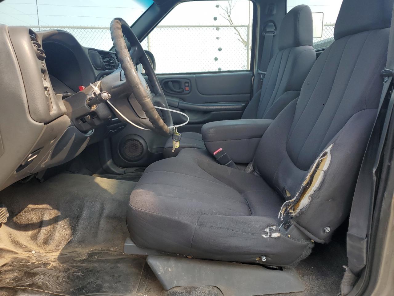 2003 GMC Sonoma VIN: 1GTCS14H638200528 Lot: 71171355