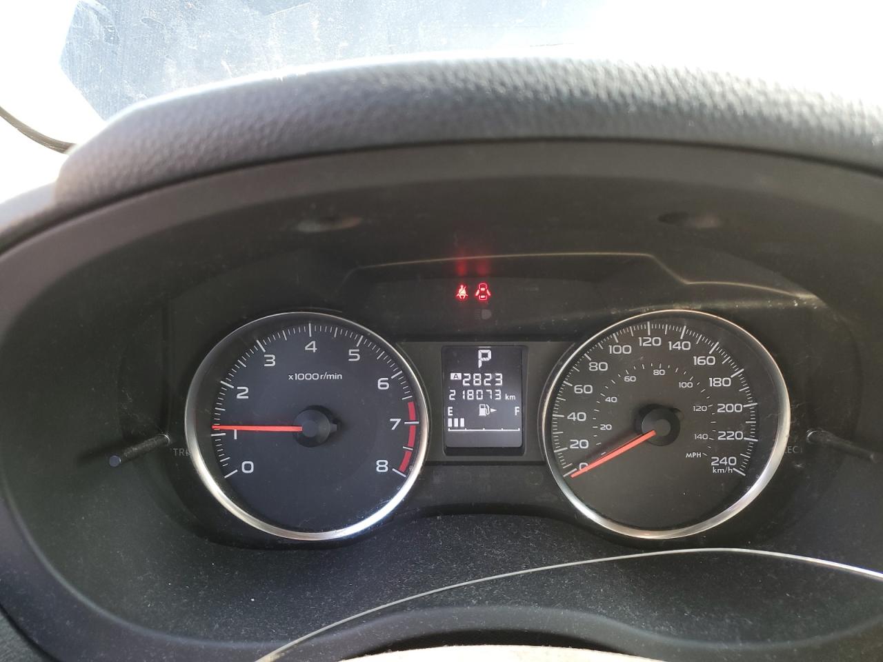 2013 Subaru Xv Crosstrek 2.0 Limited VIN: JF2GPAKC8D2859243 Lot: 80746165