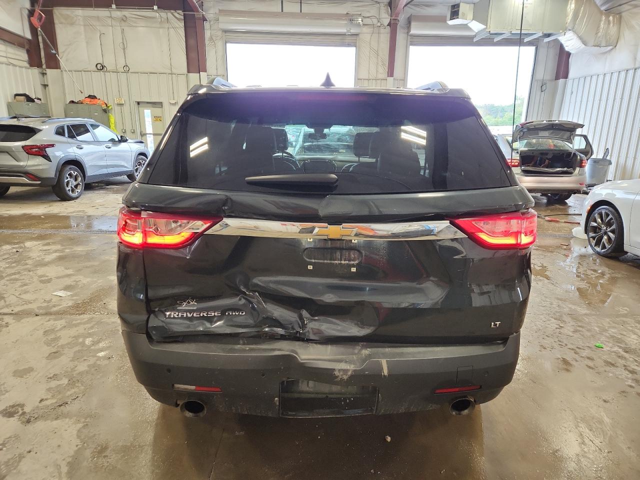 2020 Chevrolet Traverse Lt VIN: 1GNEVHKW1LJ109869 Lot: 81611705