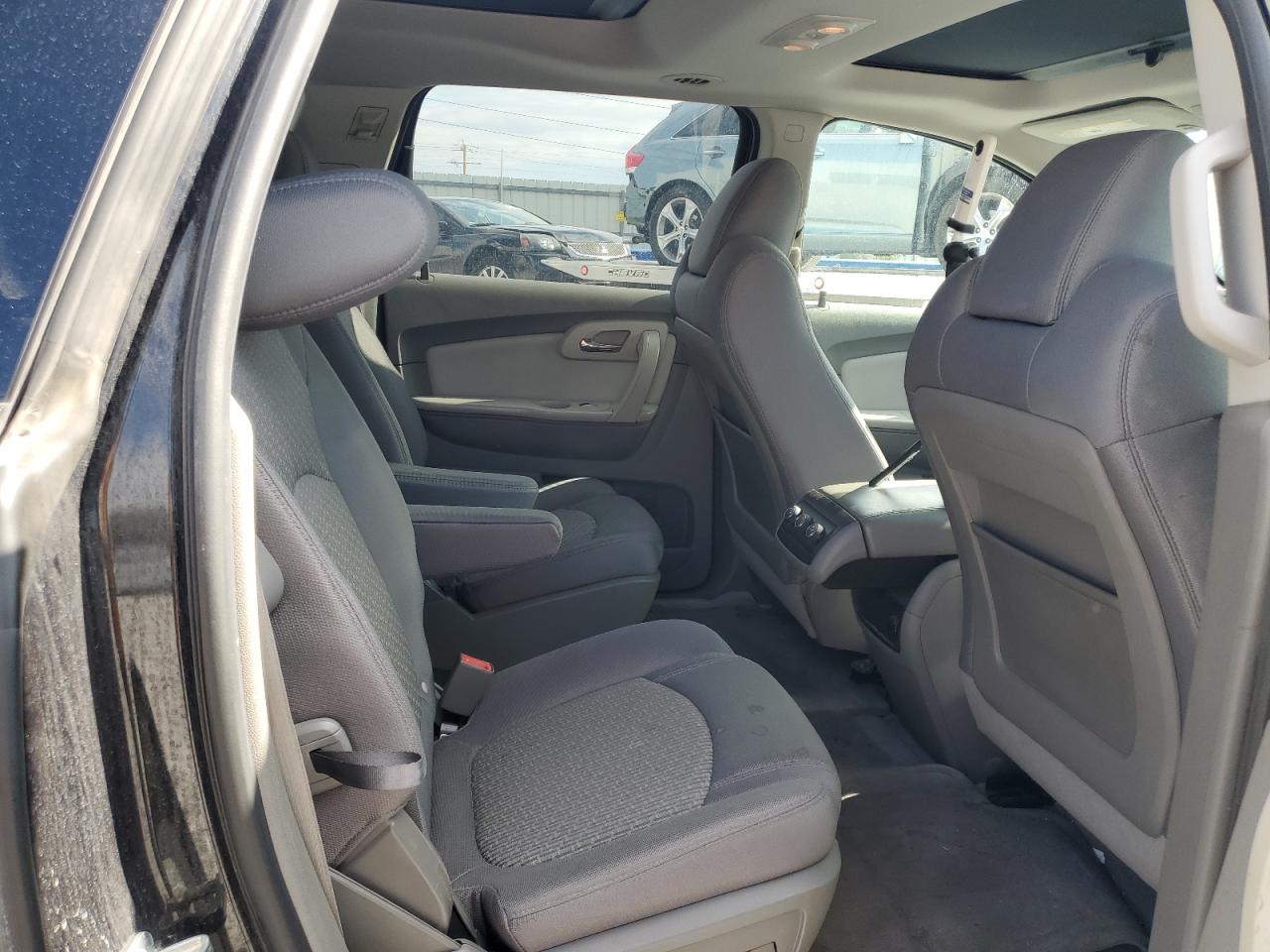 2012 Chevrolet Traverse Lt VIN: 1GNKVGED6CJ382037 Lot: 71263185