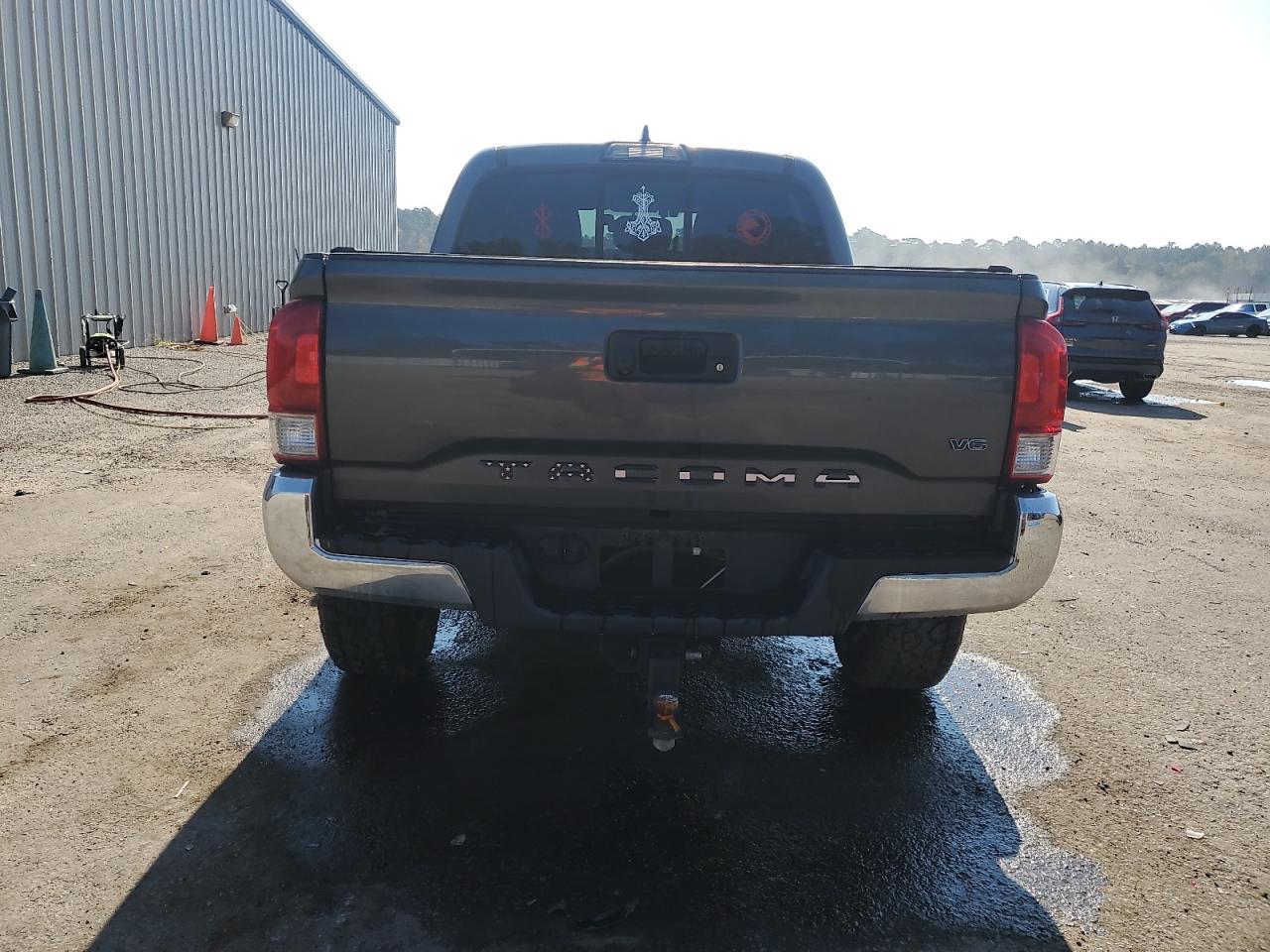 2016 Toyota Tacoma Double Cab VIN: 3TMAZ5CNXGM017958 Lot: 81539005