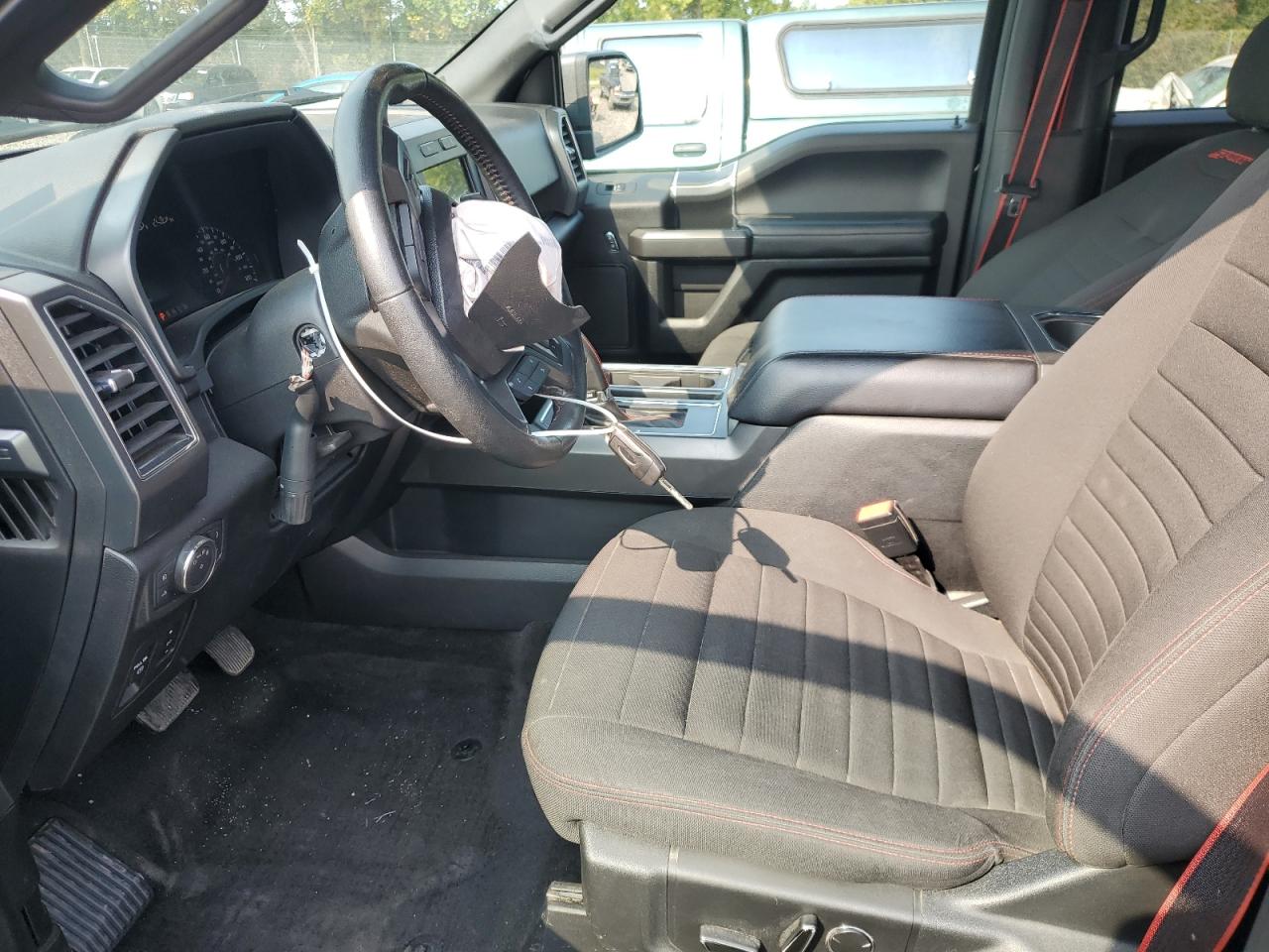 2018 Ford F150 Supercrew VIN: 1FTEW1EP7JFC94415 Lot: 71193435