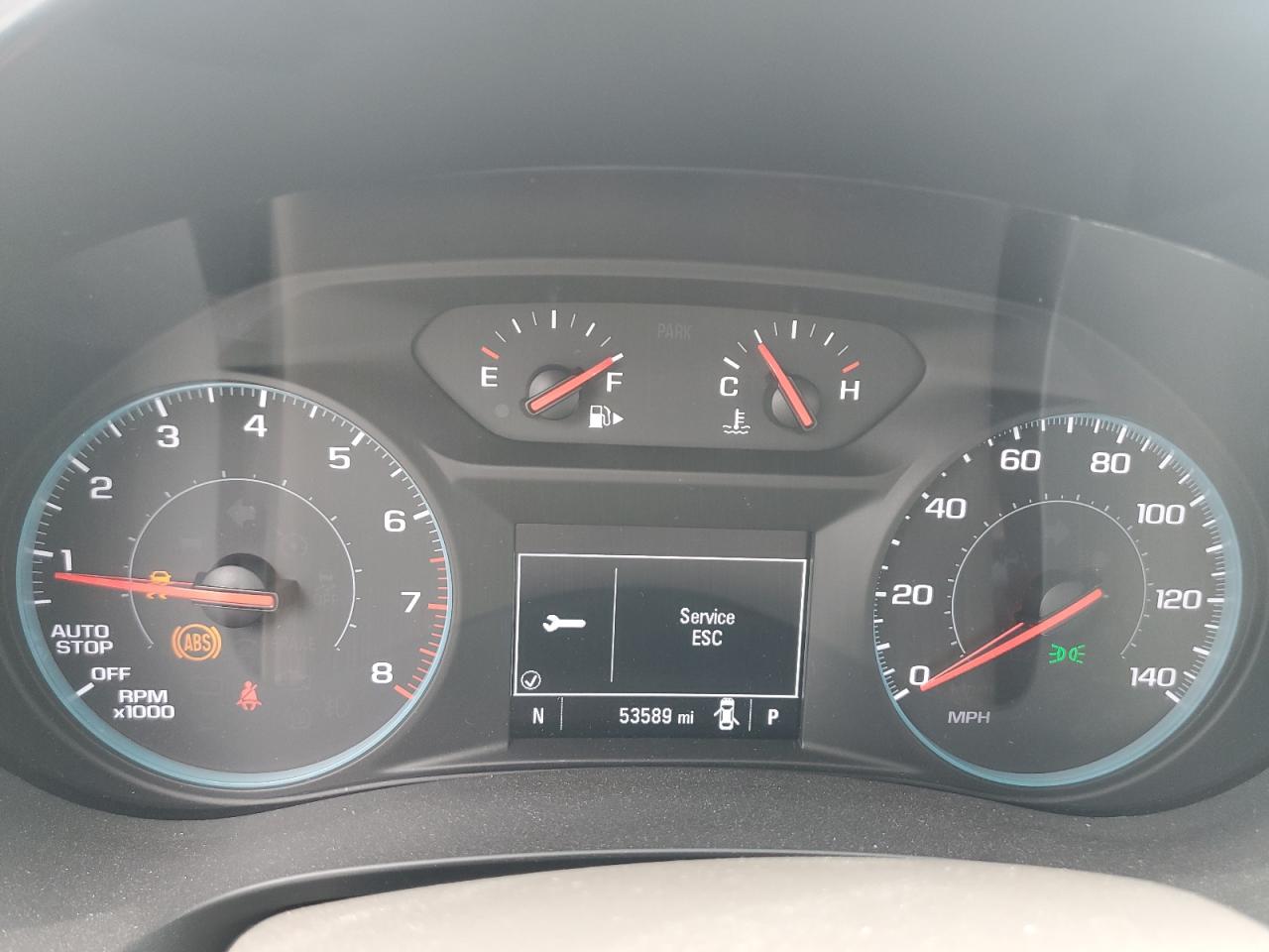 2021 Chevrolet Malibu Lt VIN: 1G1ZD5ST0MF054877 Lot: 82120725