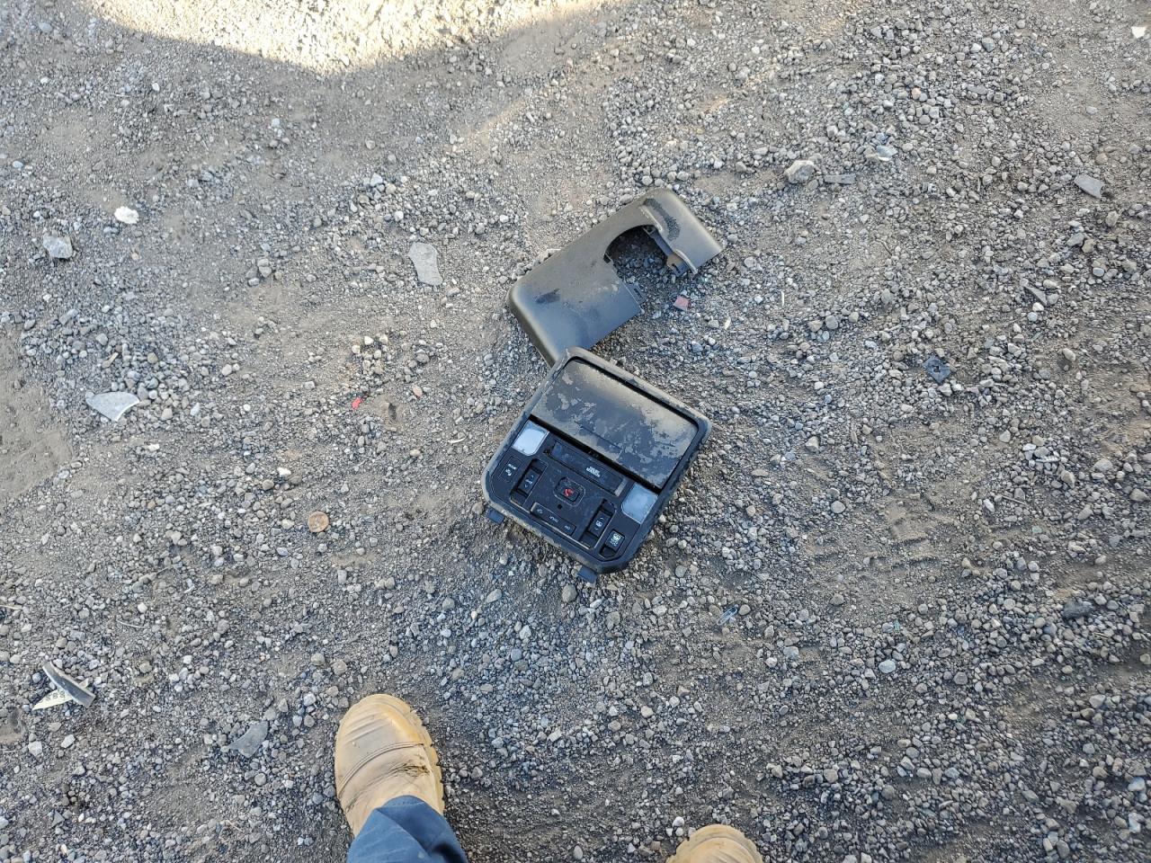 2023 Toyota Tundra Crewmax Platinum VIN: 5TFMC5DB6PX018747 Lot: 70780725