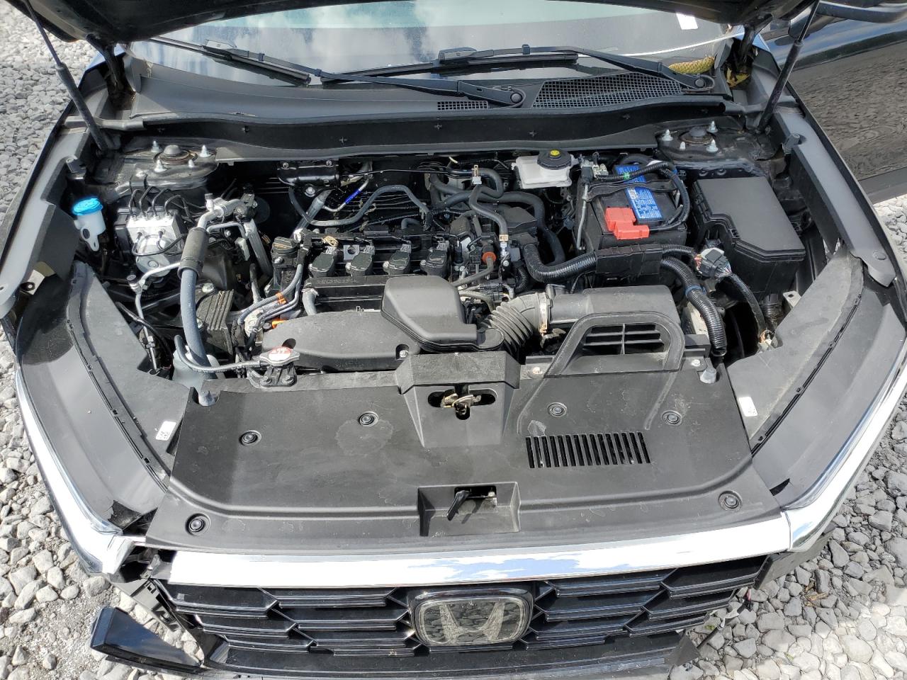 2024 Honda Cr-V Ex VIN: 7FARS4H4XRE012854 Lot: 81425235