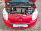 2009 SUZUKI ALTO SZ3  for sale at Copart BRISTOL
