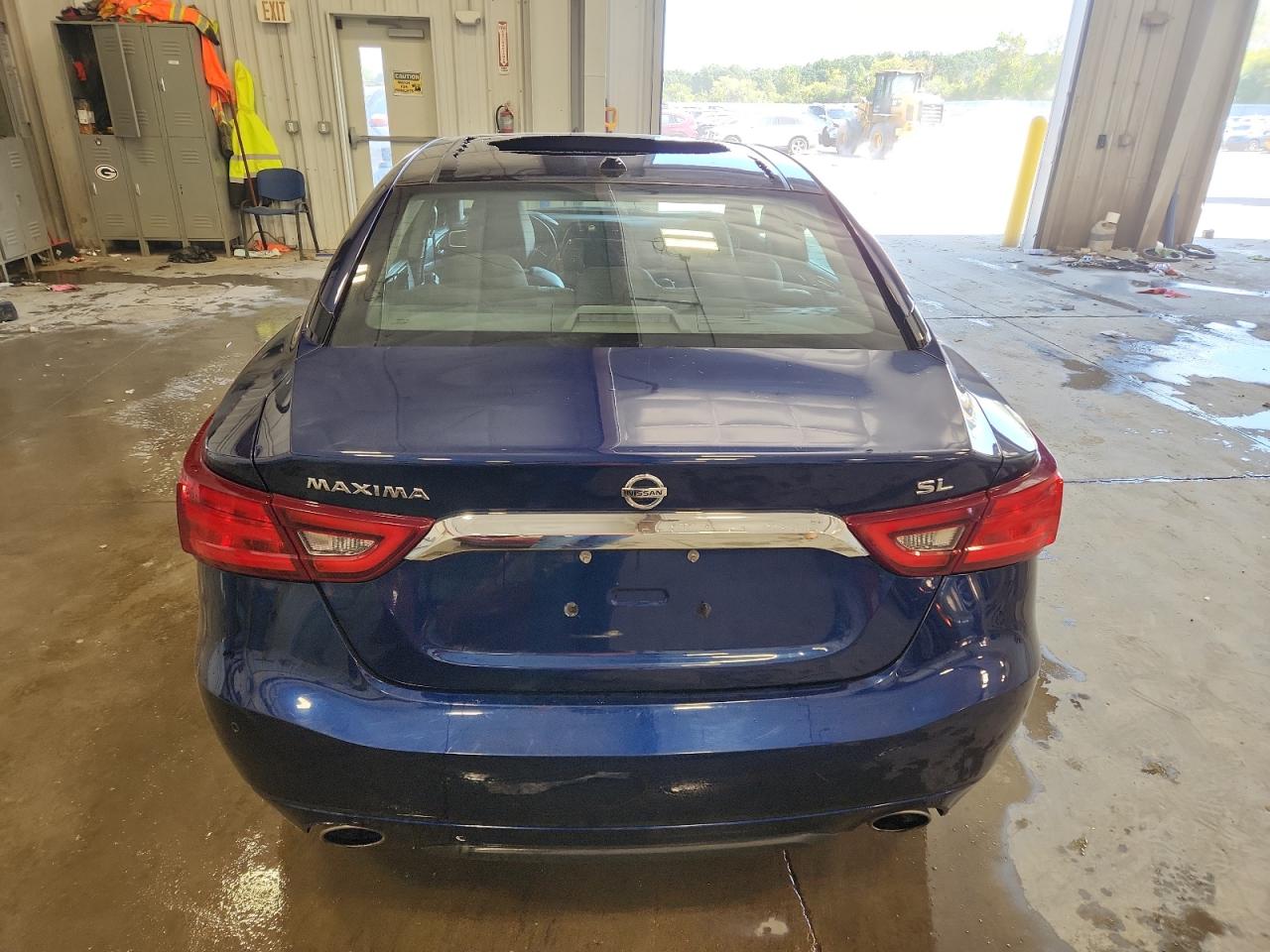 2018 Nissan Maxima 3.5S VIN: 1N4AA6AP9JC374404 Lot: 80906835