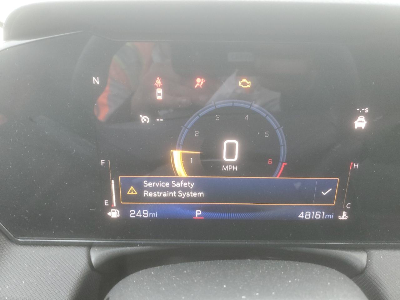 2024 Chevrolet Trailblazer Ls VIN: KL79MMS21RB065617 Lot: 84024925