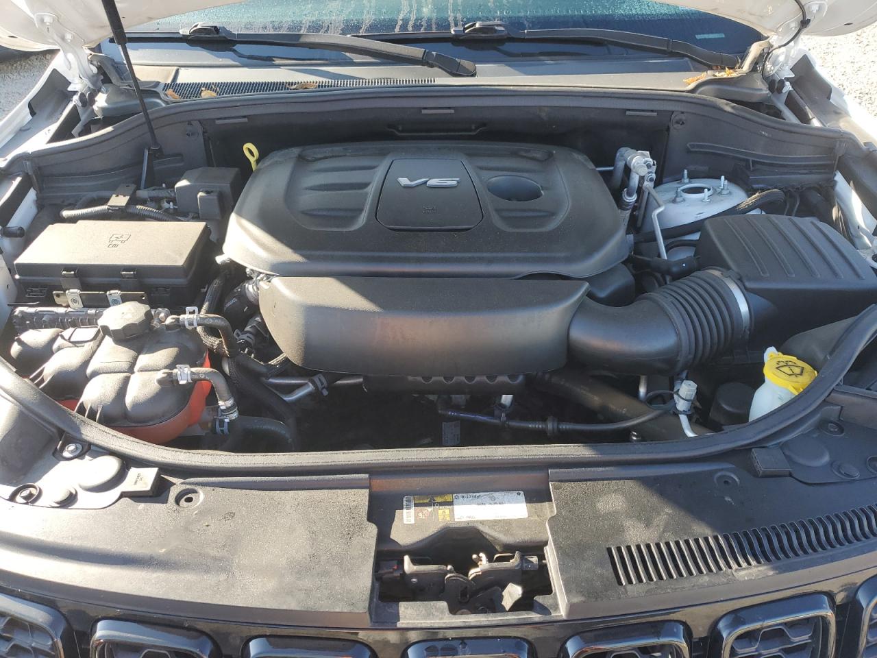 2019 Jeep Grand Cherokee Laredo VIN: 1C4RJFAG1KC620229 Lot: 71161155